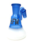 AFM Double Color Dry 3″ Glass Ash Catcher