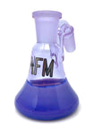 AFM Double Color Dry 3″ Glass Ash Catcher