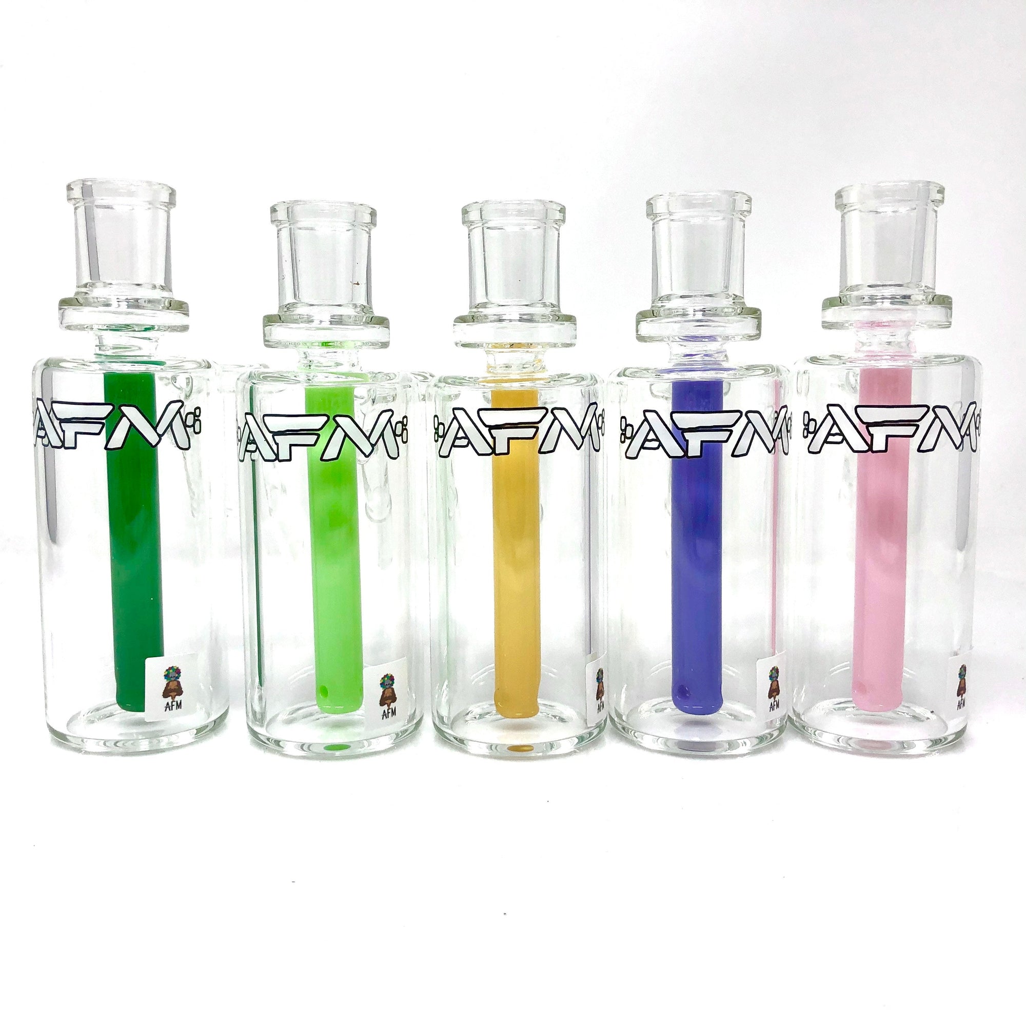 AFM Color Glass 5″ Ash Catcher
