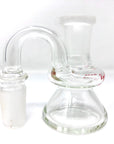 AFM Clear Glass 3″ Dry Ash Catcher