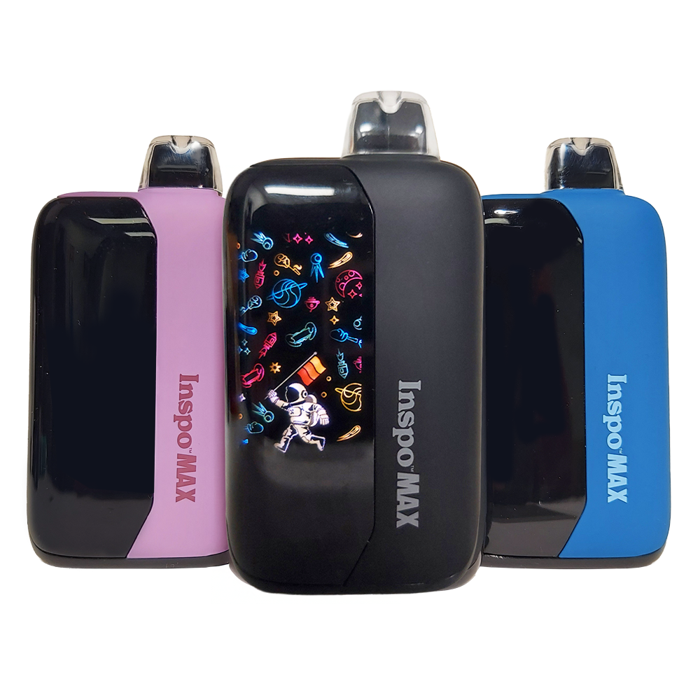 Randy's Inspo Max 510 Battery