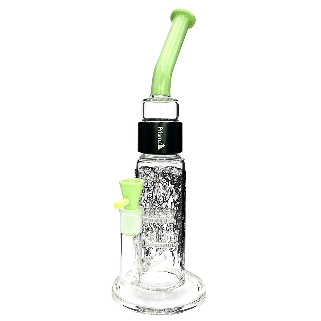 Drippy Big Honeycomb Single Stack