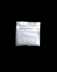 Mylar Smell-Proof Zip Bags – ½ g – 3″ × 3″ – 50 Pack