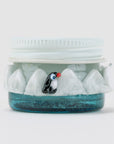 Empire Glassworks “Avenge the Arctic” Terp Jar – 1½″ Diameter – US-Made