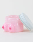 Empire Glassworks “Boobies” Terp Jar – 1½″ Diameter – US-Made