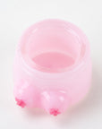 Empire Glassworks “Boobies” Terp Jar – 1½″ Diameter – US-Made
