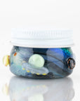 Empire Glassworks “Across the Universe” Terp Jar – 1½″ Diameter – US-Made