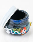 Empire Glassworks “Across the Universe” Terp Jar – 1½″ Diameter – US-Made