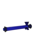 JW Original Steamroller Hand Pipe | Cobalt