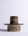 Twenties Collection Ashtray | Gold