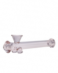 JW Original Steamroller Hand Pipe | Pink
