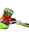 Calibear Horned Wig Wag Hammer Pipe