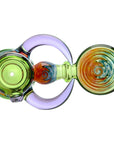 Calibear Horned Wig Wag Hammer Pipe