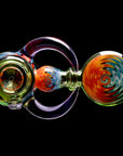 Calibear Horned Wig Wag Hammer Pipe