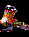 Calibear Horned Wig Wag Hammer Pipe
