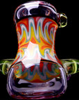 Calibear Horned Wig Wag Hammer Pipe