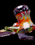 Calibear Horned Wig Wag Hammer Pipe