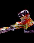 Calibear Horned Wig Wag Hammer Pipe