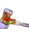 Calibear Horned Wig Wag Hammer Pipe