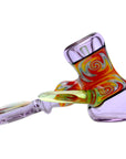 Calibear Horned Wig Wag Hammer Pipe