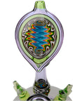 Calibear Horned Wig Wag Upright Bubbler