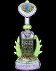 Calibear Horned Wig Wag Upright Bubbler