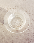 Twenties Collection Ashtray | Clear