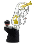 KLEIN DROP BOTTLE PUFFCO PEAK OG&PRO GLASS ATTACHMENT WITH ENCASED OPAL