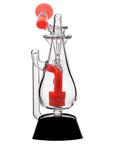 KLEIN DROP BOTTLE PUFFCO PEAK OG&PRO GLASS ATTACHMENT WITH ENCASED OPAL