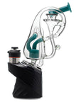 KLEIN DROP BOTTLE PUFFCO PEAK OG&PRO GLASS ATTACHMENT WITH ENCASED OPAL