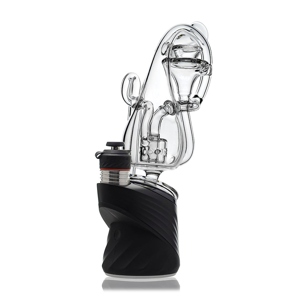 KLEIN DROP BOTTLE PUFFCO PEAK OG&amp;PRO GLASS ATTACHMENT WITH ENCASED OPAL