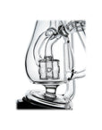 KLEIN DROP BOTTLE PUFFCO PEAK OG&PRO GLASS ATTACHMENT WITH ENCASED OPAL