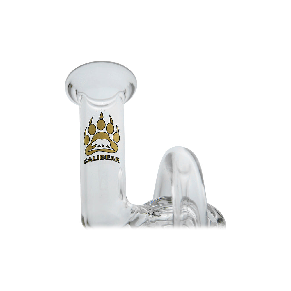 KLEIN DROP BOTTLE PUFFCO PEAK OG&amp;PRO GLASS ATTACHMENT WITH ENCASED OPAL