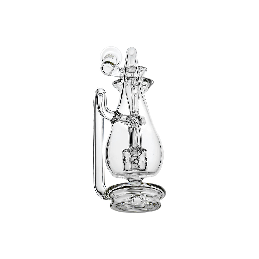 KLEIN DROP BOTTLE PUFFCO PEAK OG&amp;PRO GLASS ATTACHMENT WITH ENCASED OPAL