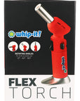 Whip-It! Flex Torch Lighter – Rotating Head