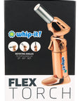 Whip-It! Flex Torch Lighter – Rotating Head