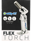 Whip-It! Flex Torch Lighter – Rotating Head