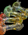 "Thick Neck Freckles" Spoon Pipe