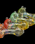 "Thick Neck Freckles" Spoon Pipe