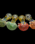 "Thick Neck Freckles" Spoon Pipe