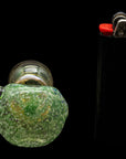 "Thick Neck Freckles" Spoon Pipe