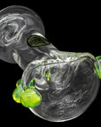 "Thick Ass" Glass Spoon Pipe