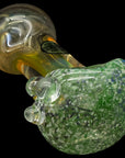 "Thick Neck Freckles" Spoon Pipe