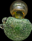 "Thick Neck Freckles" Spoon Pipe