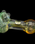"Thick Neck Freckles" Spoon Pipe