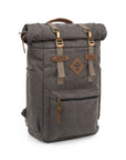 The Drifter - Smell Proof Rolltop Backpack