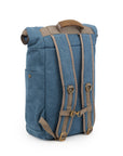 The Drifter - Smell Proof Rolltop Backpack