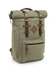 The Drifter - Smell Proof Rolltop Backpack