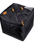 The Courier - Smell Proof Box Bag
