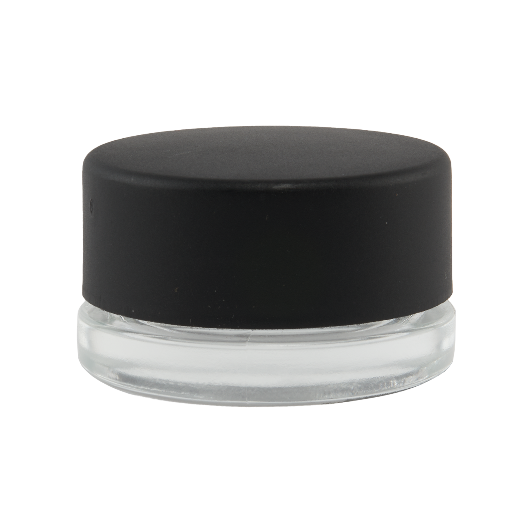 Loud Lock 9ml Glass Jar with Lid – 200ct